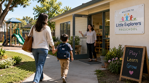 Best Preschools in Pasadena: A Parent's Guide to Early Learning Programs
