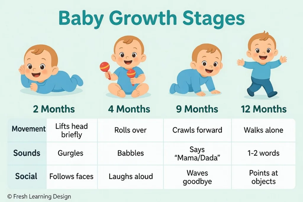 Long-Term Advice: Growing with Your Child for Essential Advice for New Moms: A Comprehensive Guide to Navigating Early Motherhood