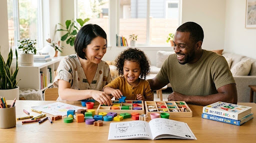 Educational Activities for Kids: Fun Learning Ideas at Home