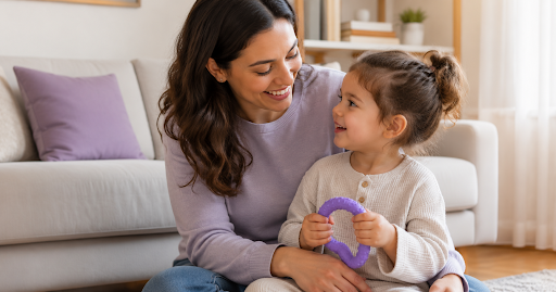 Featured image for Chewing, Fidgeting and Stimming in Children: What’s Common and What to Watch For
