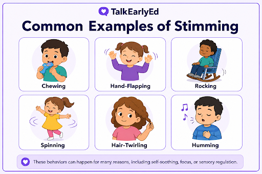 What Is Stimming? for Chewing, Fidgeting and Stimming in Children: What’s Common and What to Watch For