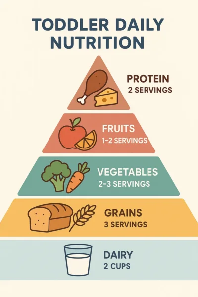 Recognising the Nutritional Needs of Toddlers for Toddler Lunch Box Ideas: A Complete Guide for Parents