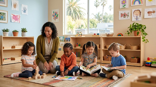 Featured image for Preschools in Los Angeles: How to Find the Right Fit for Your Child