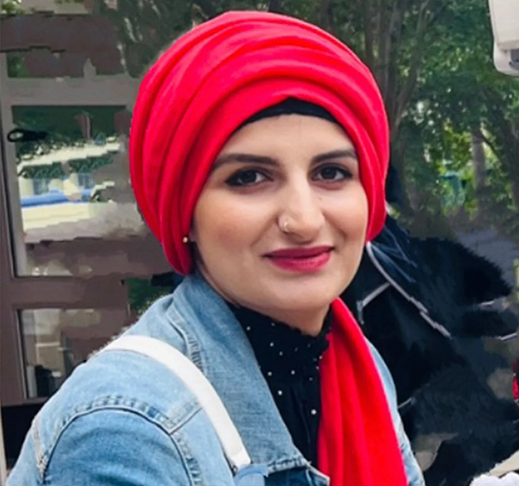 Hajra Abbasi