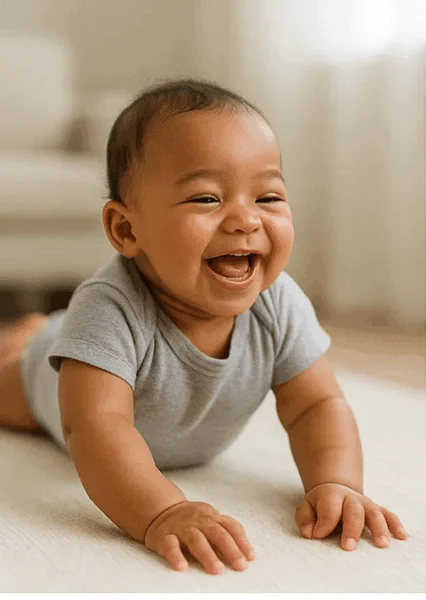 A. Motor & Physical Activities for Fun and Developmental Activities for Your 3-Month-Old Infant