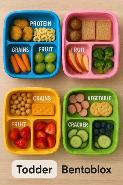 Innovative Lunchbox Designs for Toddlers (With Examples) for Toddler Lunch Box Ideas: A Complete Guide for Parents
