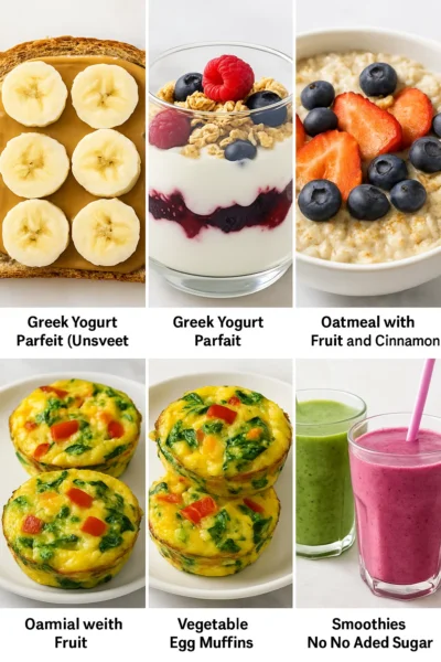 Best low-sugar breakfast ideas for children for Low-Sugar Breakfast for Kids: A Delicious and Healthy Start to Their Day