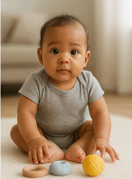 A. Motor & Physical Activities for Fun and Developmental Activities for Your 3-Month-Old Infant