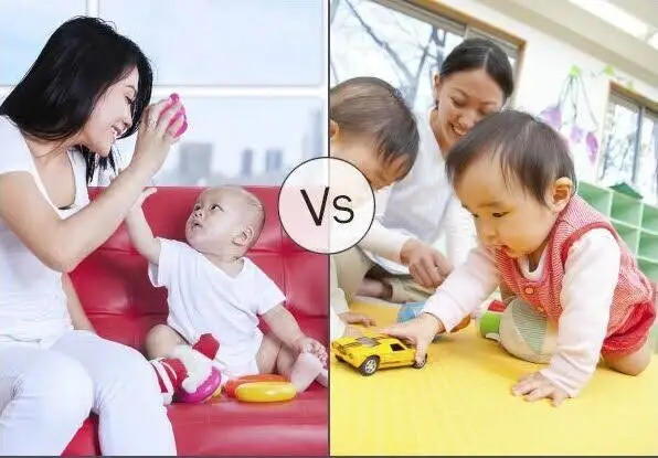 Daycare vs. Stay-at-Home: Which Is Better for Child Development?
