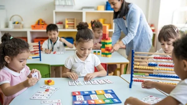 The Daycare Setting: Structure, Socialization, and Learning for Daycare vs. Stay-at-Home: Which Is Better for Child Development?