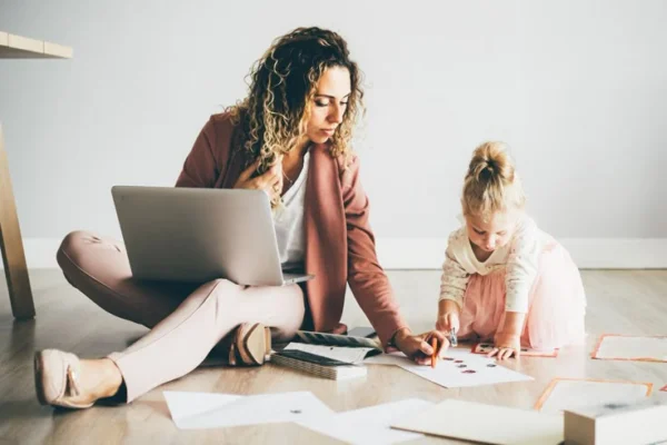 Stay-at-Home Parenting: Emotional Security and One-on-One Attention for Daycare vs. Stay-at-Home: Which Is Better for Child Development?