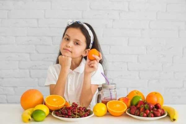 Practical Tips For Promoting Healthy Eating Habits In Children
