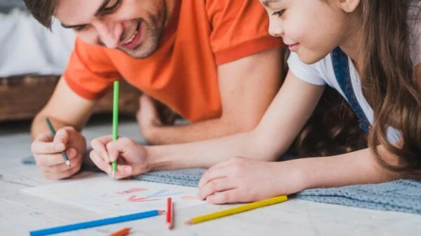Positive Parenting Tips for Children Aged 5–12