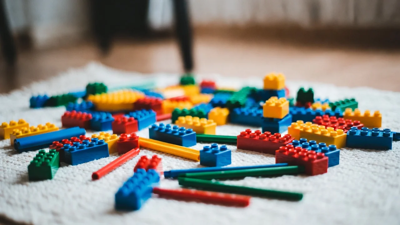 1. Building and Construction Toys for Learning Toys for 4-Year-Olds: A Complete Guide to Smart, Fun Play