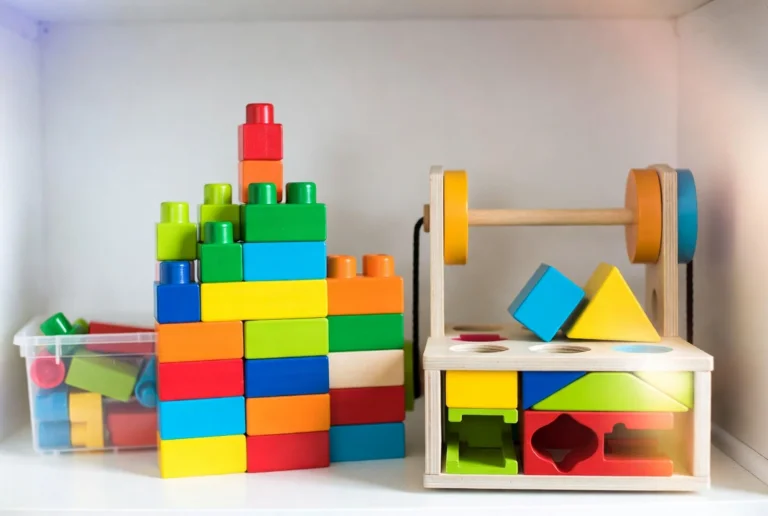 5. Early Learning STEM Toys for Learning Toys for 4-Year-Olds: A Complete Guide to Smart, Fun Play