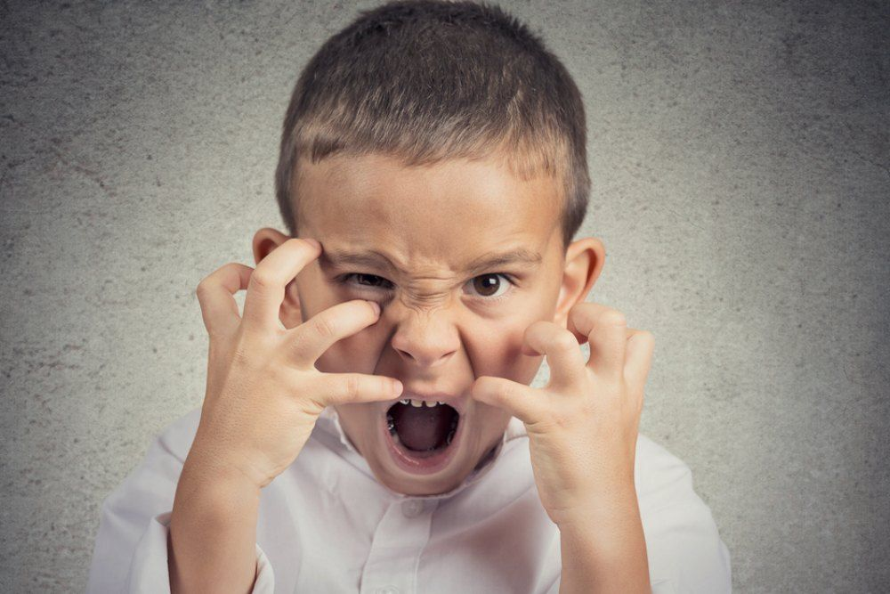 Why Has My Child Suddenly Developed a Tic?
