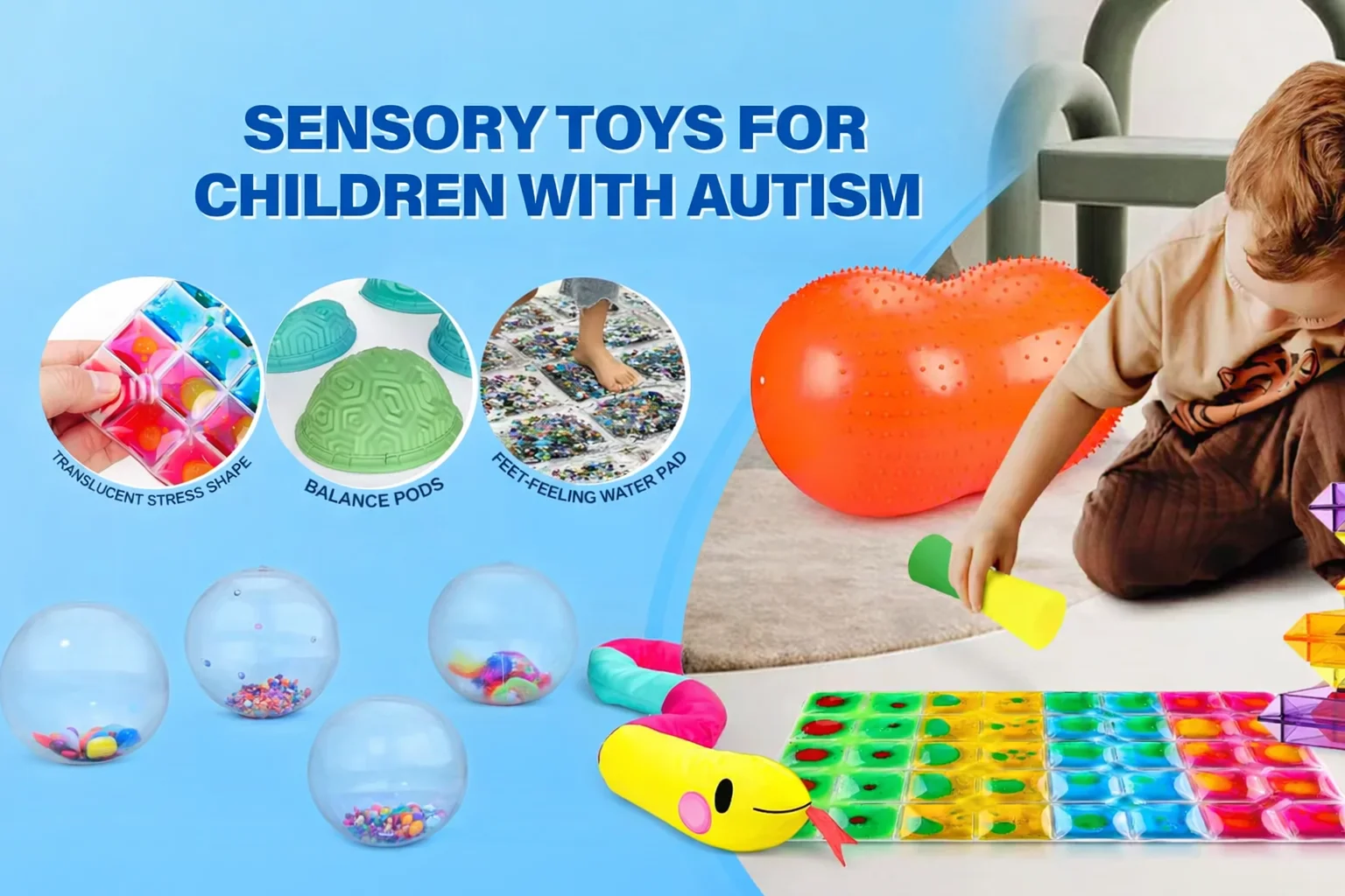 Featured image for The Best Toys for Kids with Autism: Engaging Picks to Spark Joy and Development