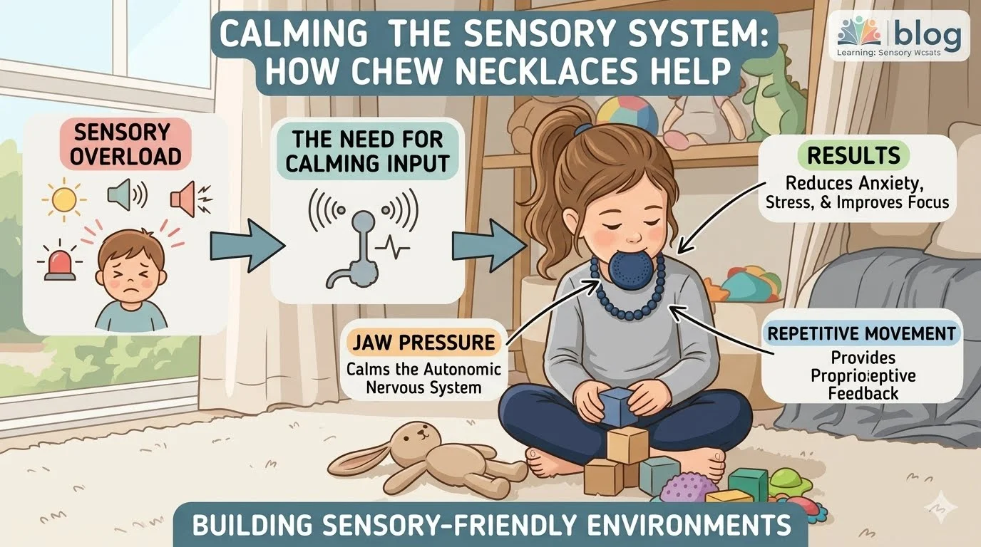 Why Do Children with Autism Chew? for Autism Chewing Toys: Why Kids Chew and the Best Safe Options