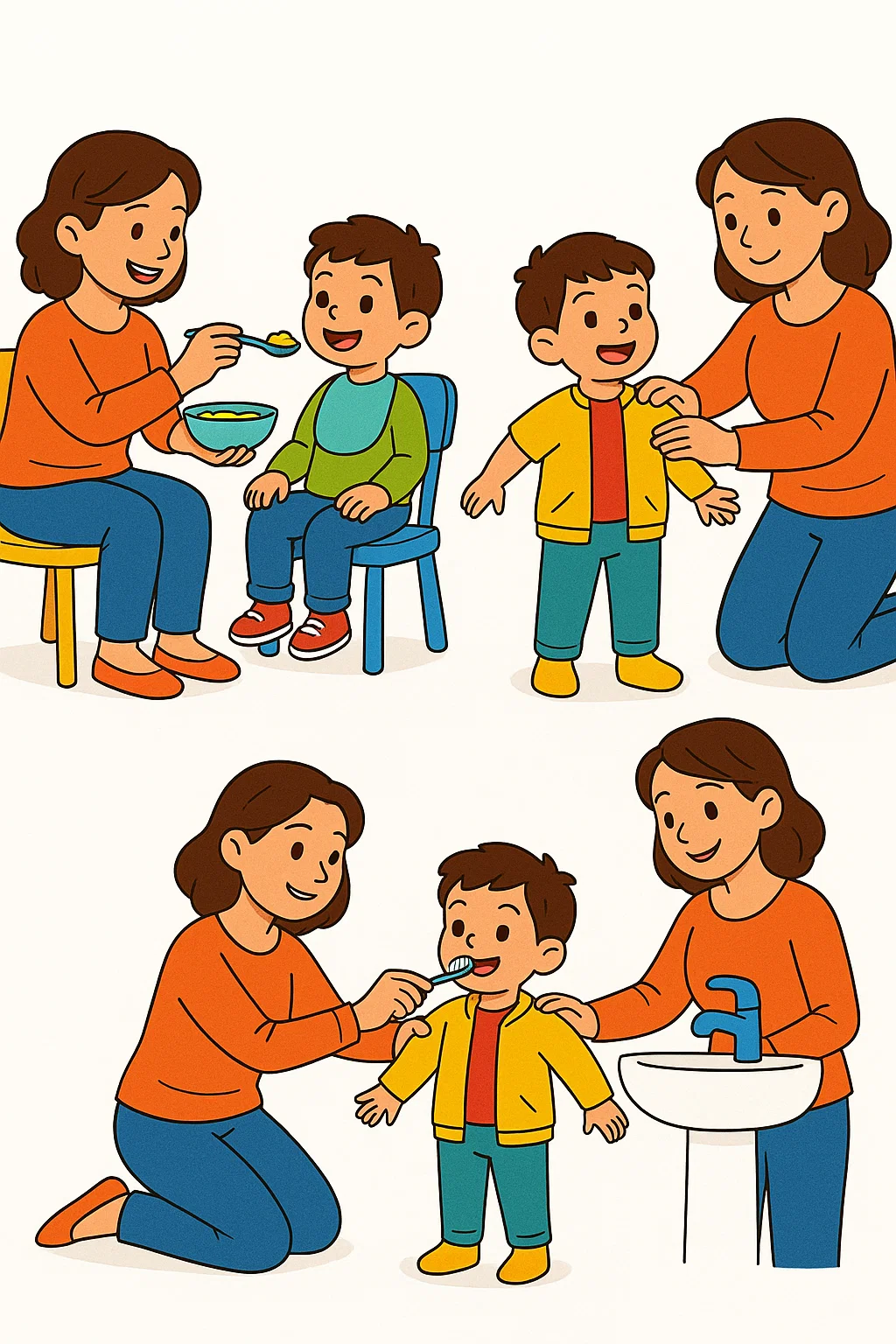 Daily Life Challenges Faced by Children with Level 3 Autism for What is Level 3 Autism? Understanding Symptoms, Care & Support