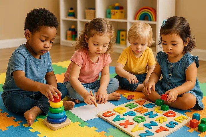 Featured image for What Classes Are Considered for Child Development?