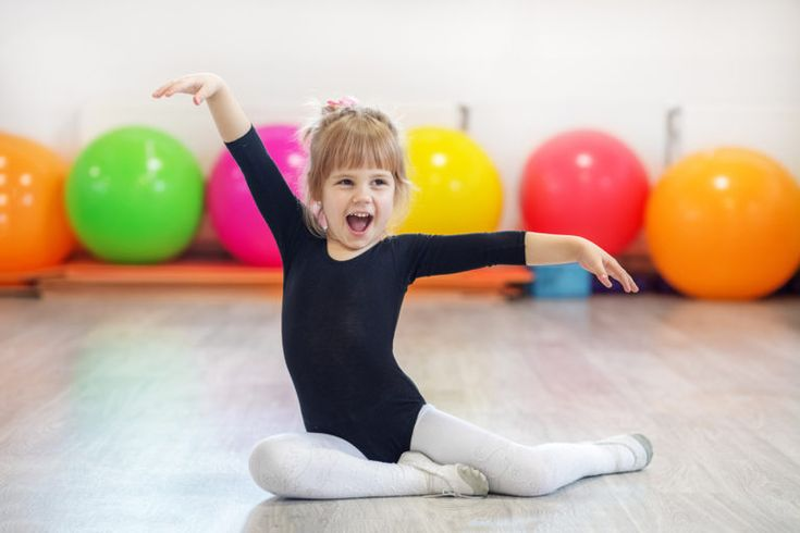 Featured image for Effects of gymnastics on child development