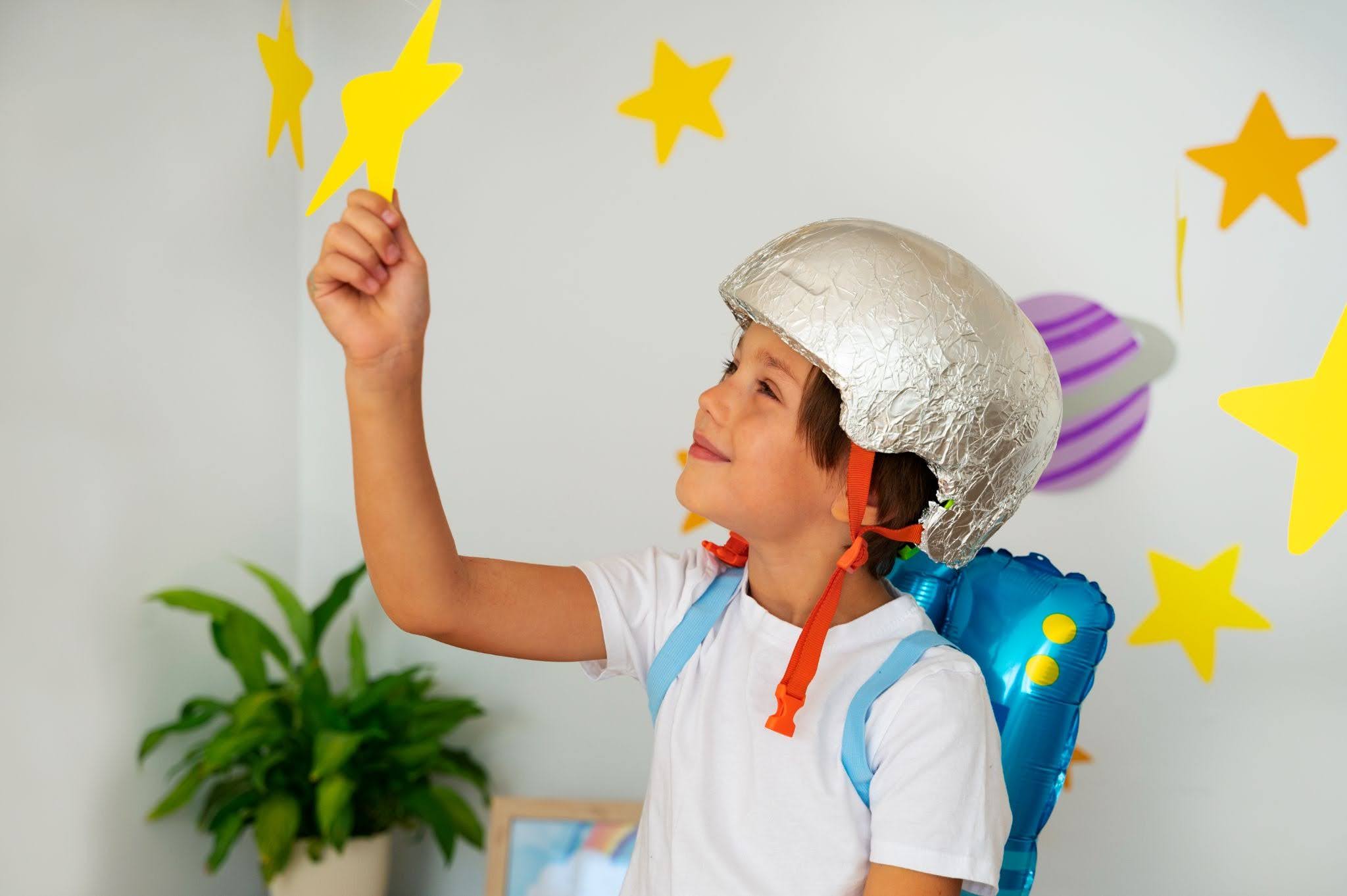 Featured image for The Importance of Imagination in Child Development
