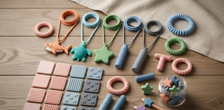 1. ARK Therapeutic Chew Necklaces for Autism Chewing Toys: Why Kids Chew and the Best Safe Options