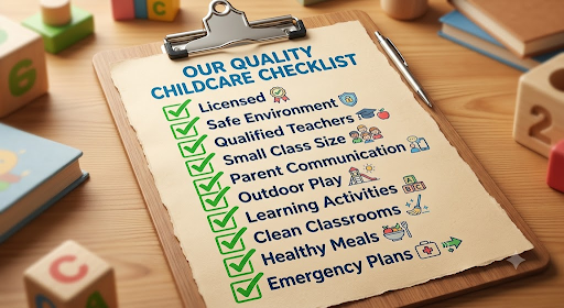 How to Choose an Affordable Daycare for Affordable Daycares in Los Angeles: Finding Quality Childcare Without Breaking Your Budget