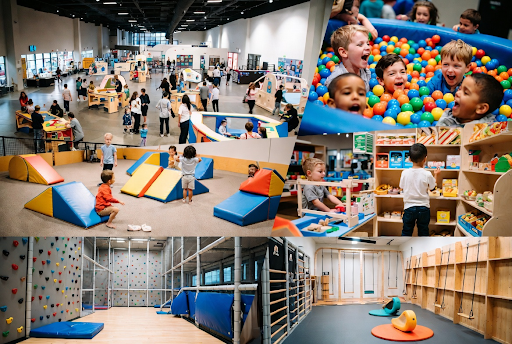 Featured Indoor Play Areas for Best Indoor Play Areas in Los Angeles for Toddlers and Young Kids