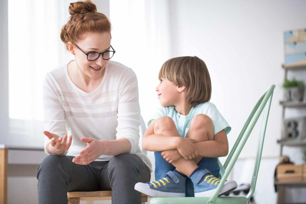 Featured image for Parents’ Engagement with Autistic Children: A Guide