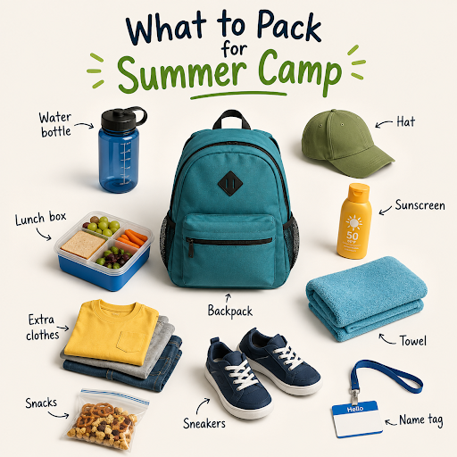 What to Pack for Summer Camp for Last-Minute Summer Camps in Los Angeles: Where Families Can Still Find Open Spots