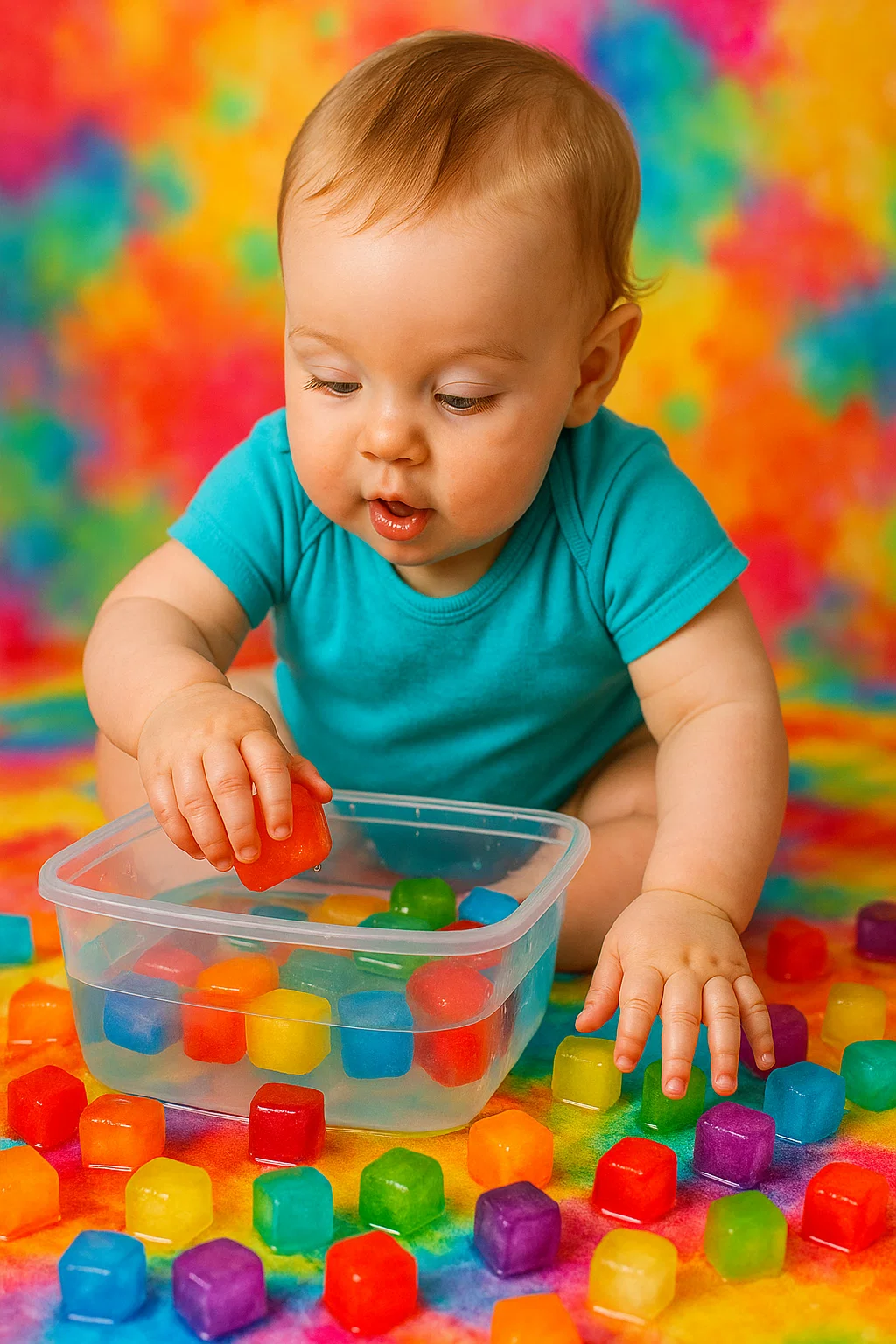 Why Science-Related Activities Are Important for Science Activities for Infants to Spark Curiosity