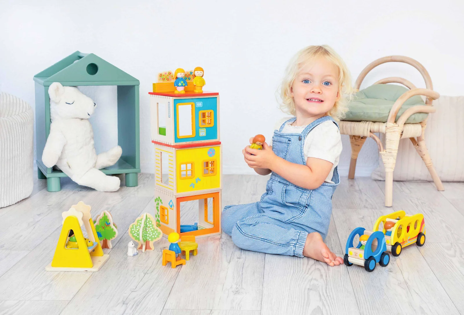 Featured image for Learning Toys for 4-Year-Olds: A Complete Guide to Smart, Fun Play