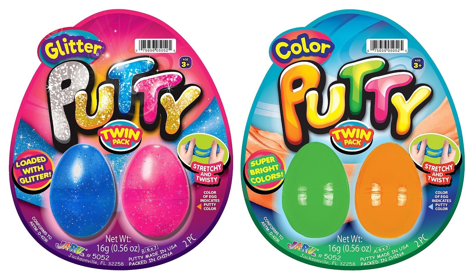 5. Sensory Putty or Slime for The Best Toys for Kids with Autism: Engaging Picks to Spark Joy and Development