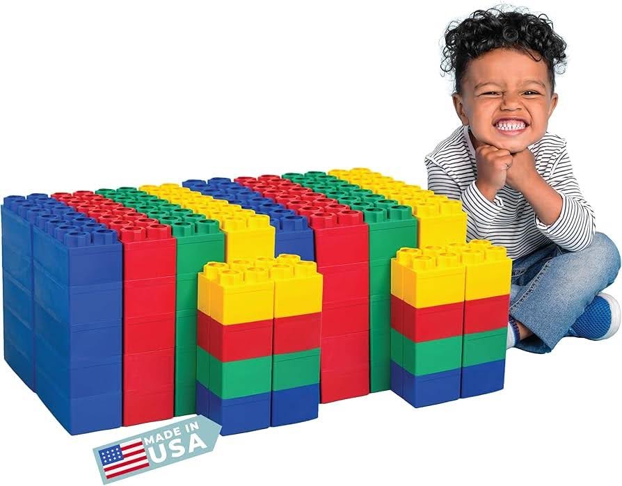 3. LEGO Building Blocks for The Best Toys for Kids with Autism: Engaging Picks to Spark Joy and Development