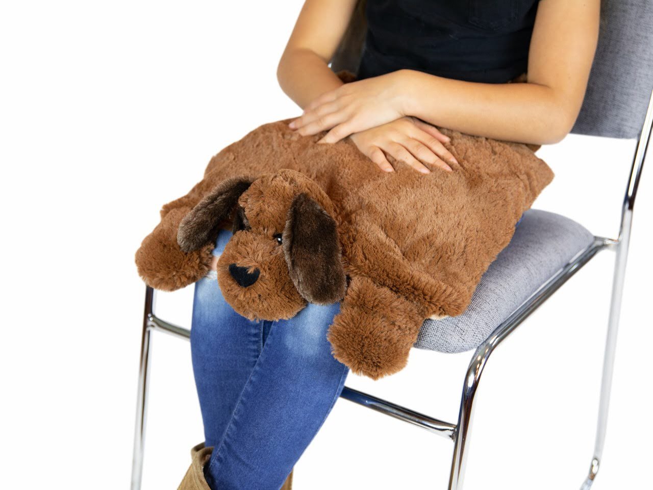 4. Weighted Plush Toys for The Best Toys for Kids with Autism: Engaging Picks to Spark Joy and Development