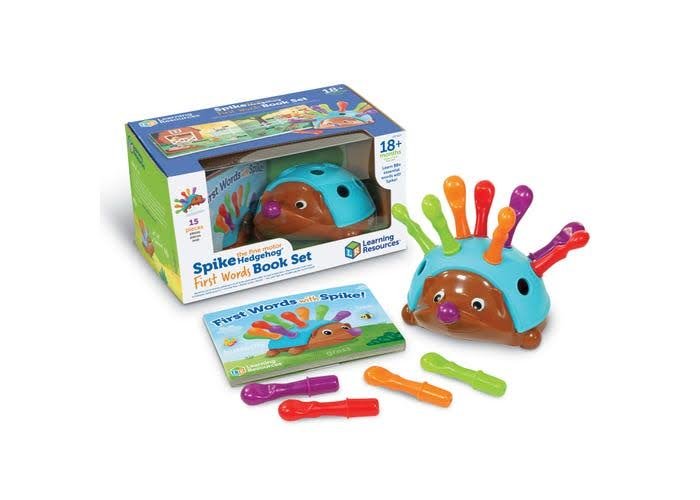 3. Learning Resources Spike the Fine Motor Hedgehog for Best Educational Toys for 2-Year-Olds: The Ultimate 2026 Guide to Play That Builds Brains
