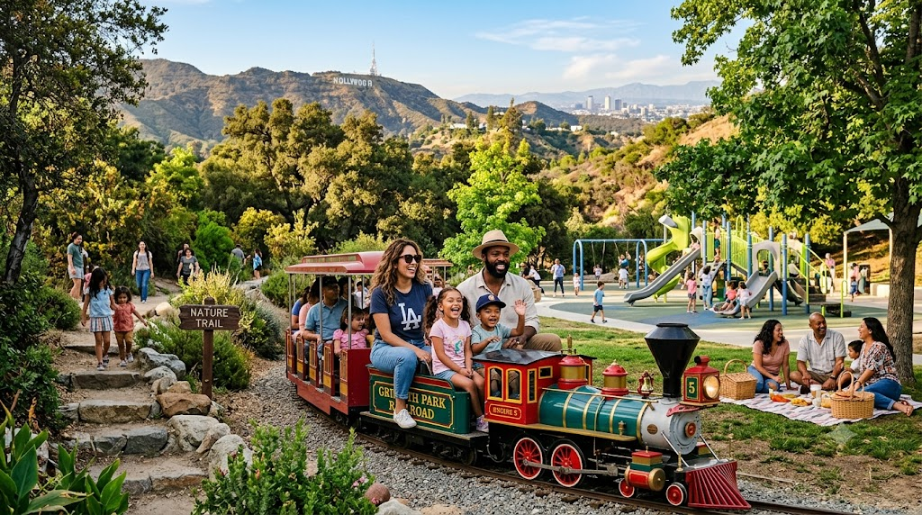Educational Activities for Kids for Things to Do in Los Angeles with Kids: The Complete Family Activity Guide