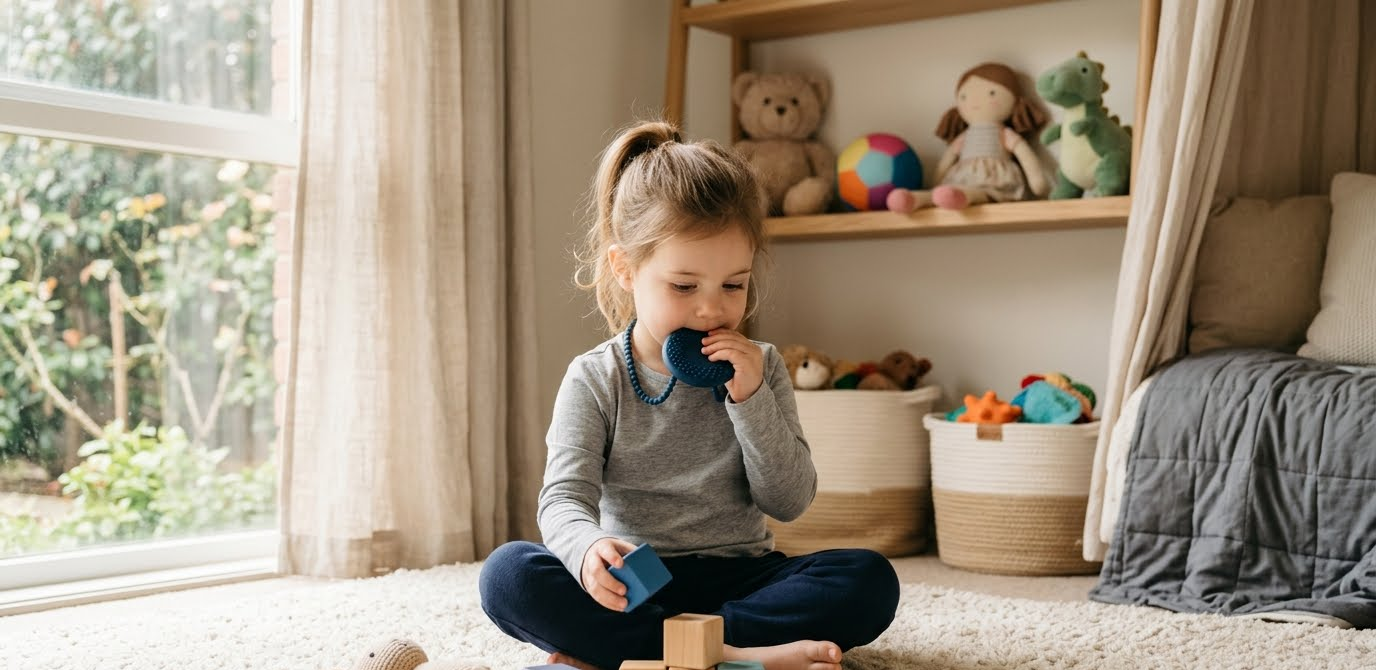 Autism Chewing Toys: Why Kids Chew and the Best Safe Options