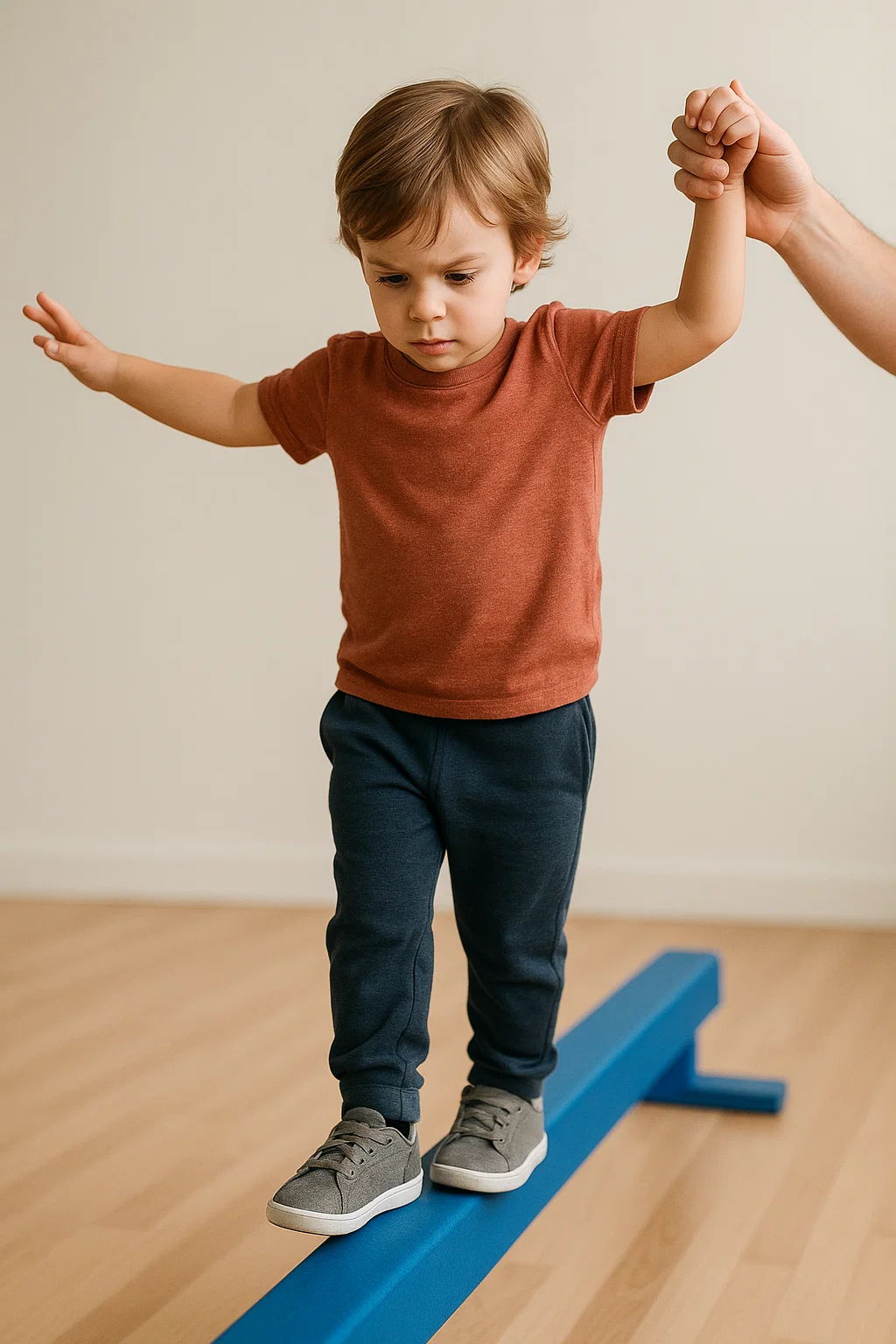 1. Gymnastics' Benefits for Physical Development for Effects of gymnastics on child development
